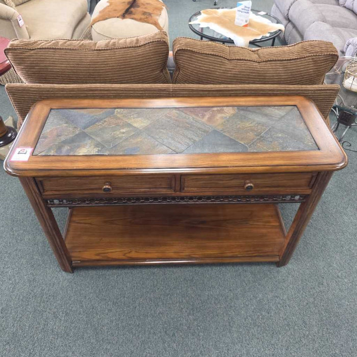 SOFA TABLE BKS
