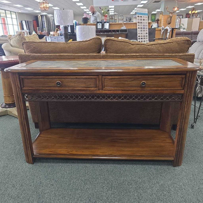 SOFA TABLE BKS