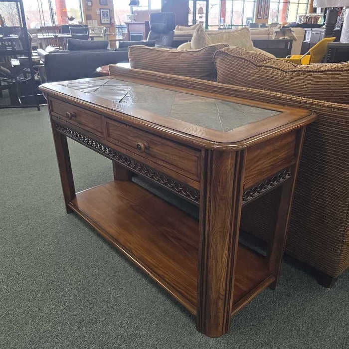 SOFA TABLE BKS