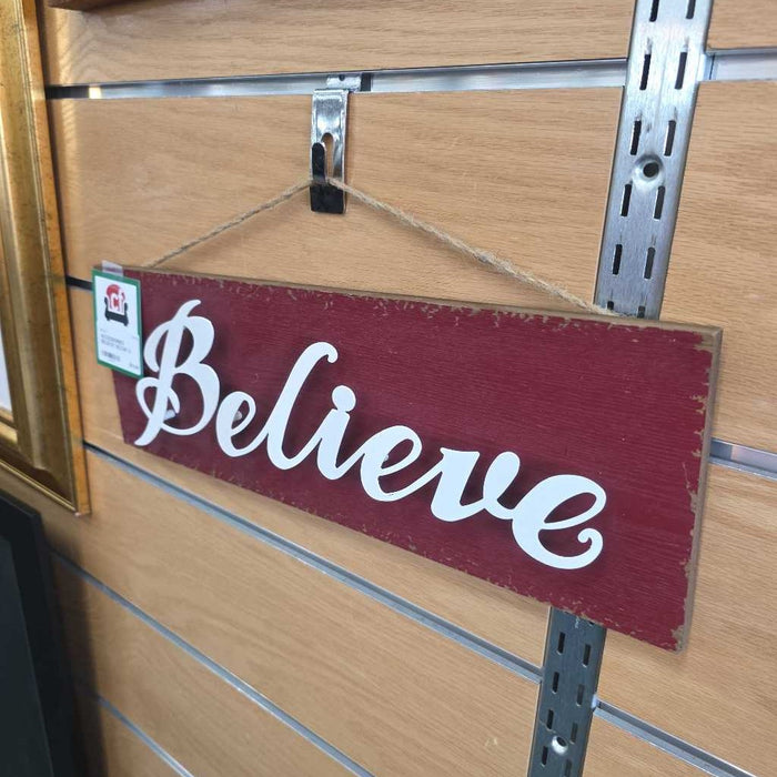 BELIEVE DECOR S