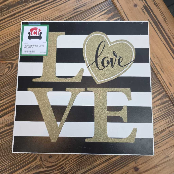 LOVE DECOR S