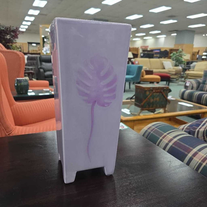 PURPLE VASE BA