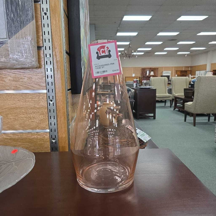 PINK VASE BT