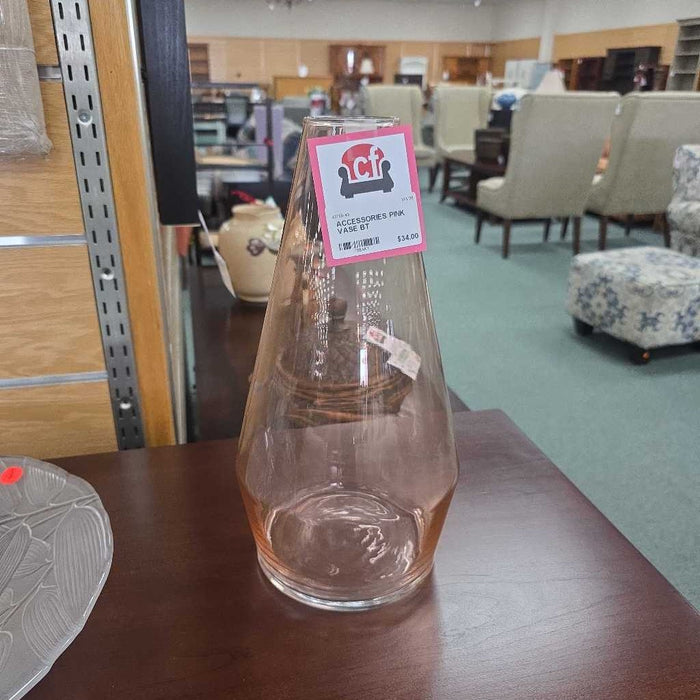 PINK VASE BT