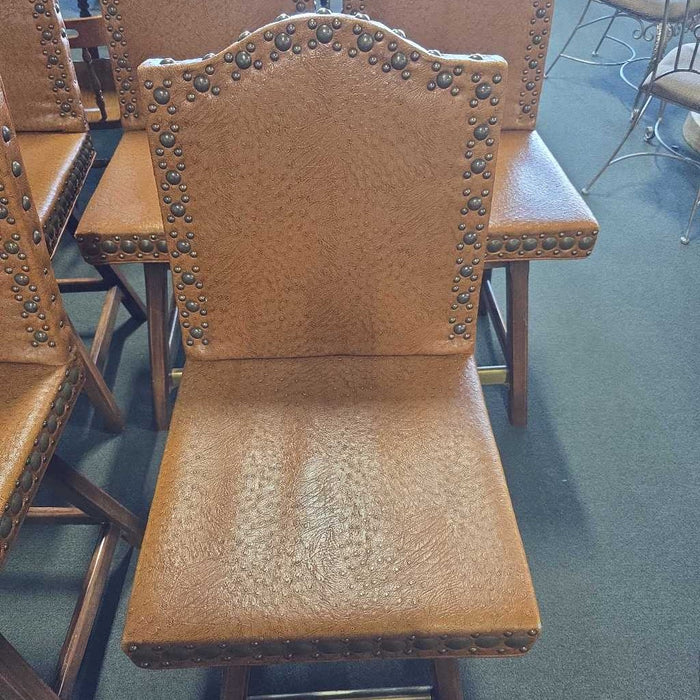 SET OF 5 STOOLS MIH