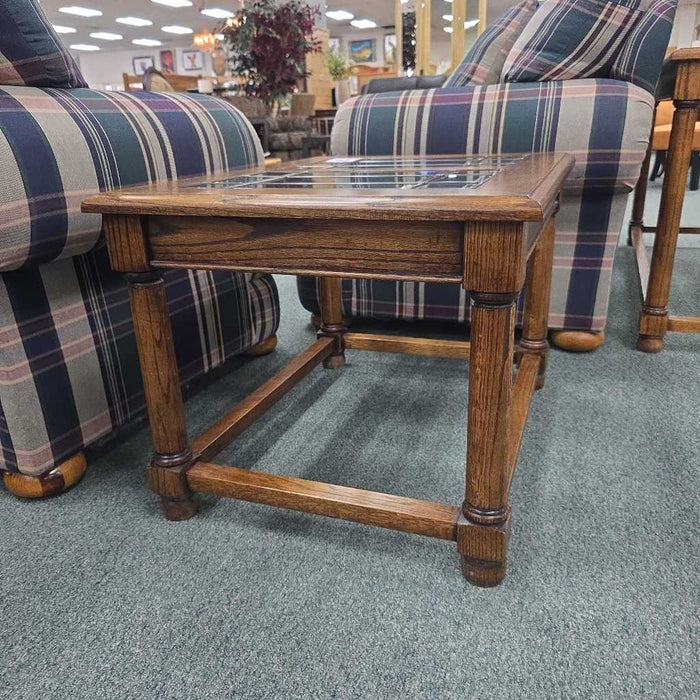 END TABLE AT