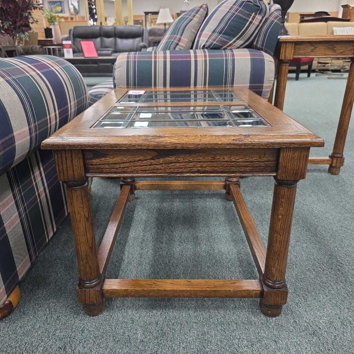 END TABLE AT