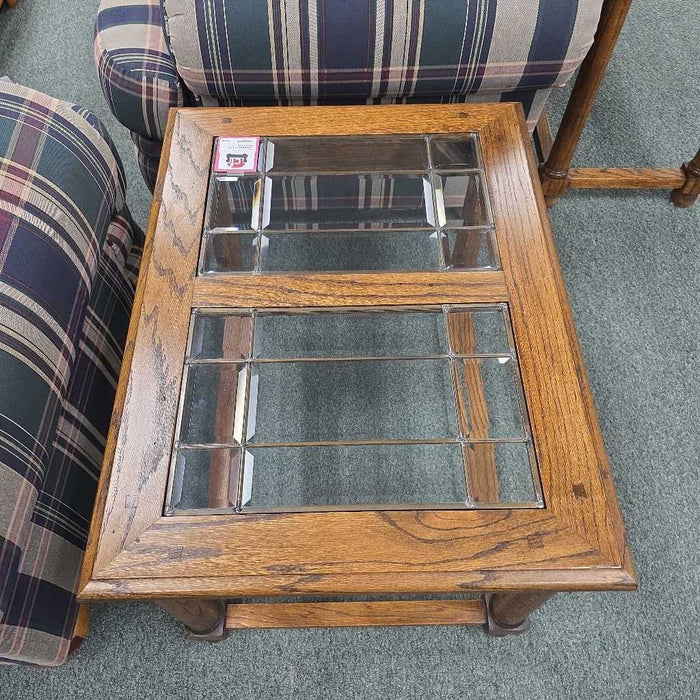 END TABLE AT
