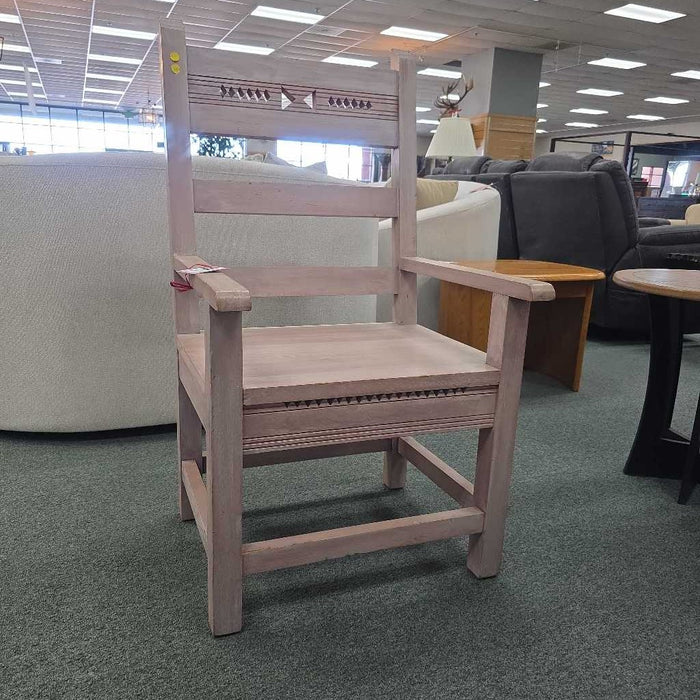 ACCENT CHAIR BKS