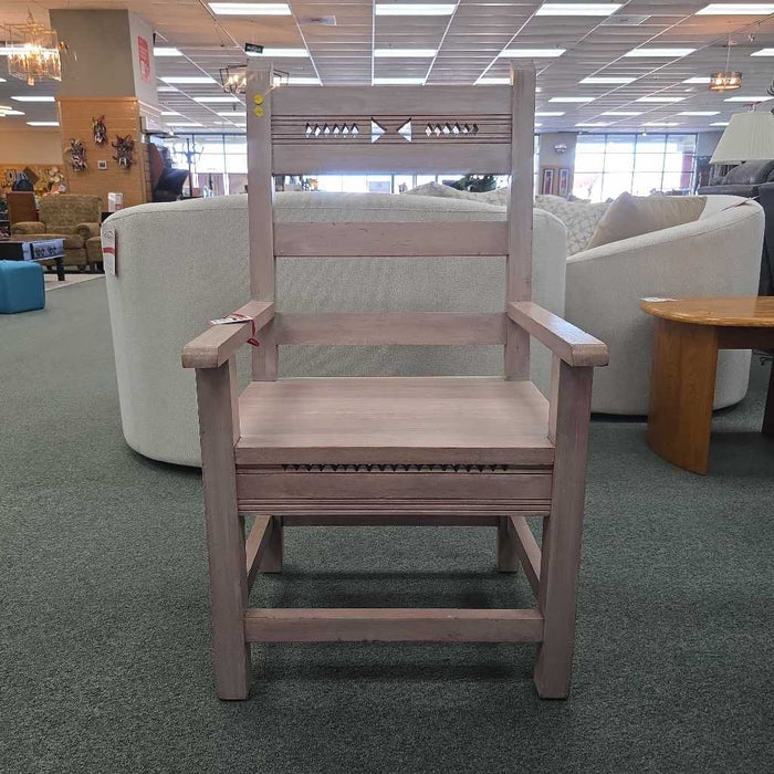 ACCENT CHAIR BKS