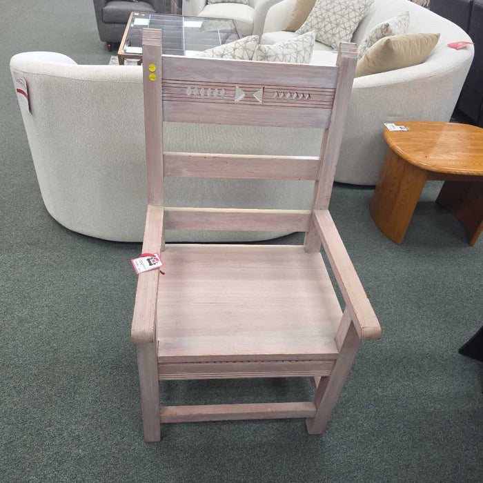 ACCENT CHAIR BKS