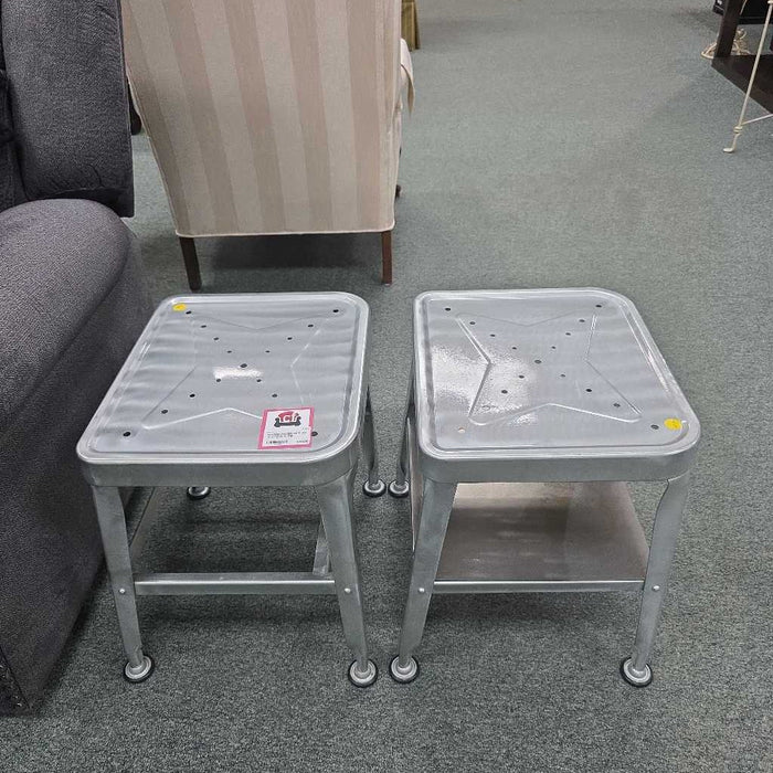 SET OF 2 TABLES TB