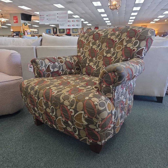 ACCENT CHAIR MI