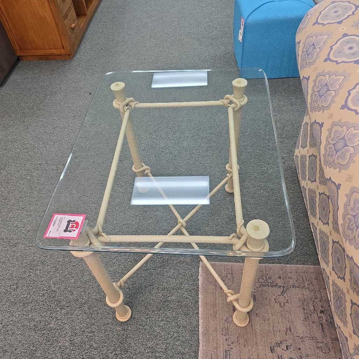 END TABLE AT