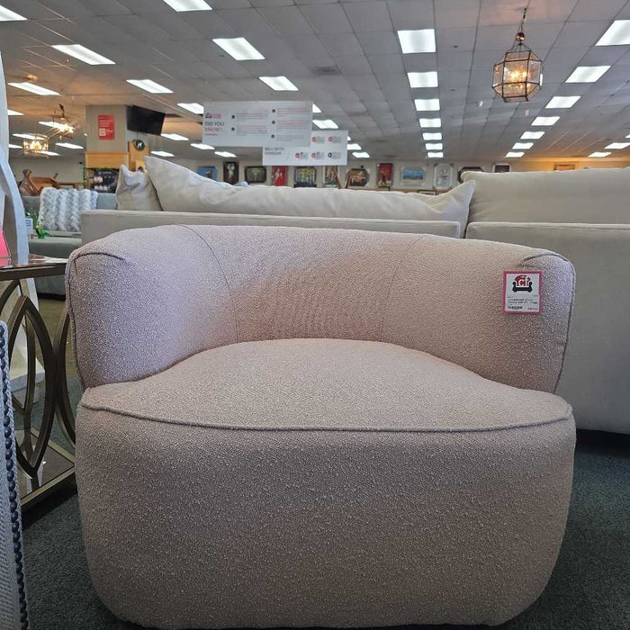 FOUR HANDS SWIVEL CHAIR LSH