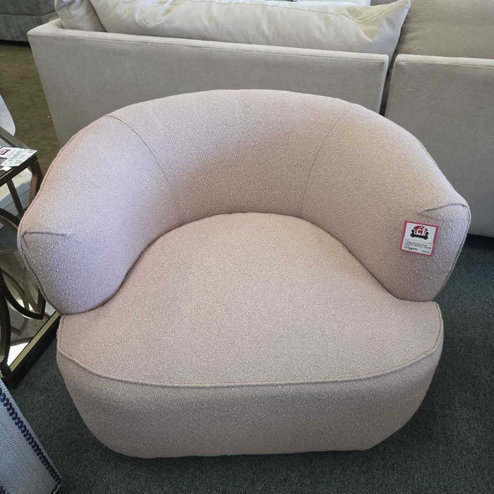 FOUR HANDS SWIVEL CHAIR LSH