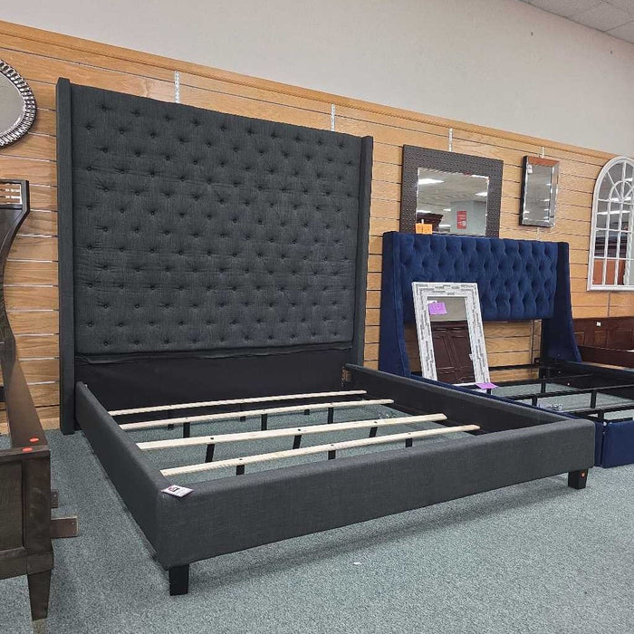 KING BED BTK