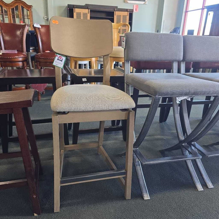STOOL AT