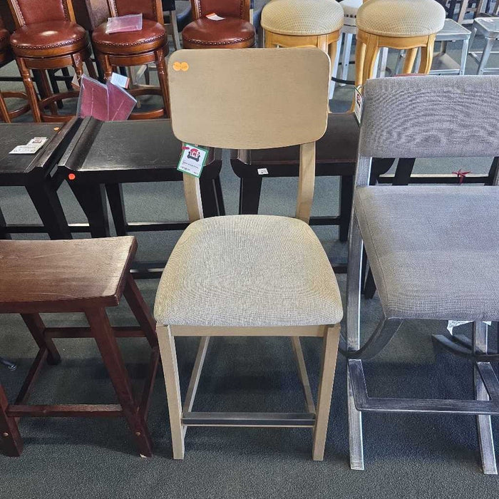 STOOL AT
