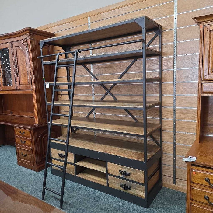 BOOKSHELF SKH