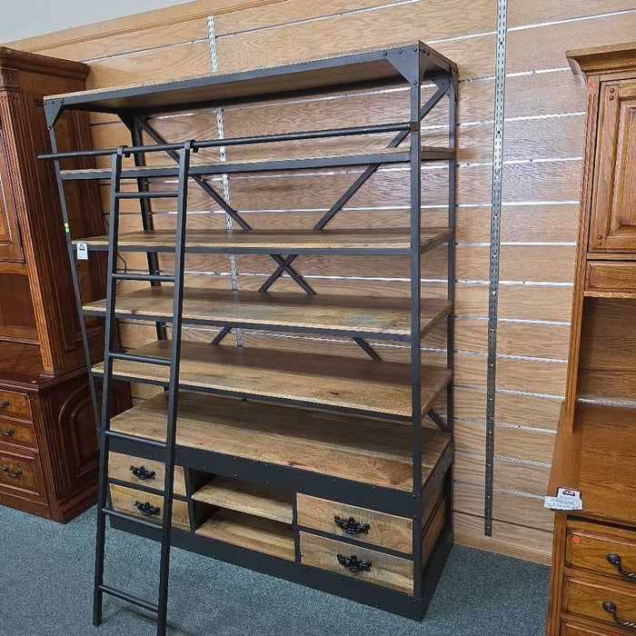 BOOKSHELF SKH