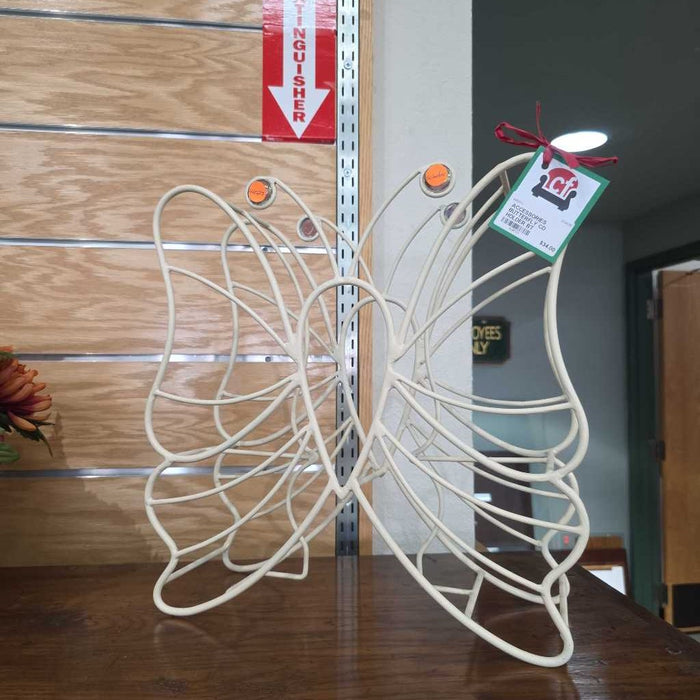 BUTTERFLY CD HOLDER BT