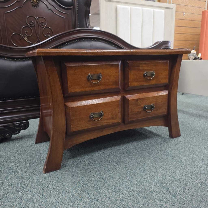 4 DRAWER CHEST OF DRAWERS KL