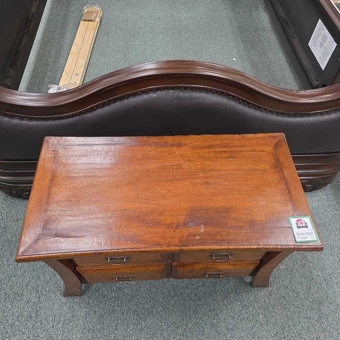 4 DRAWER CHEST OF DRAWERS KL