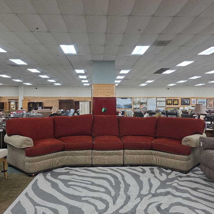 3 PC SHERRILL SOFA SECTIONAL MIH