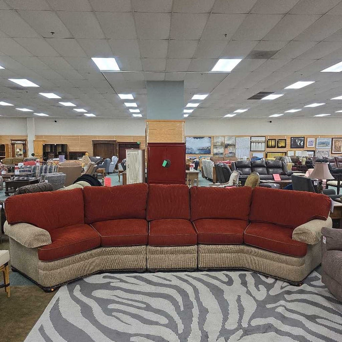 3 PC SHERRILL SOFA SECTIONAL MIH