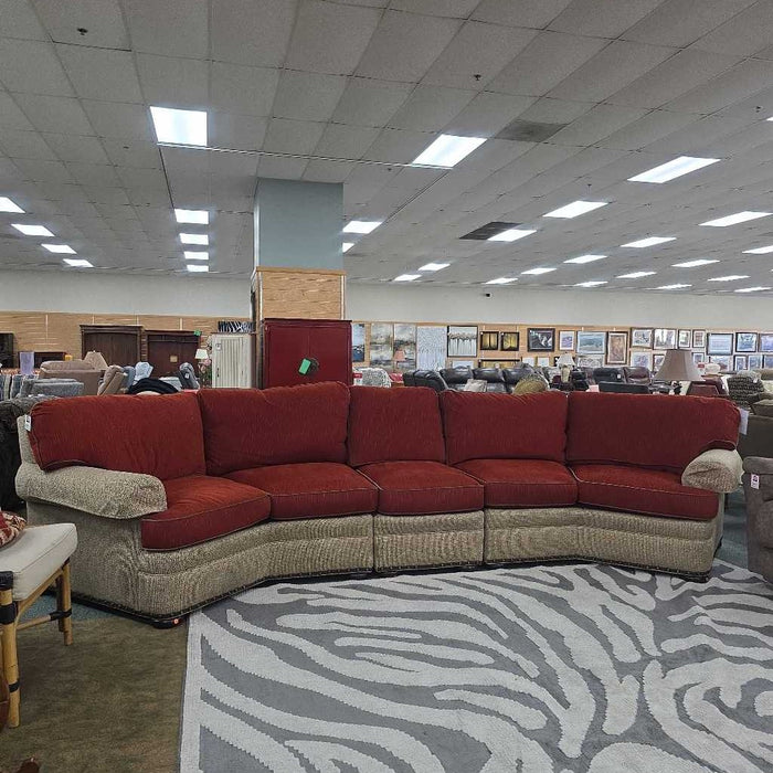 3 PC SHERRILL SOFA SECTIONAL MIH