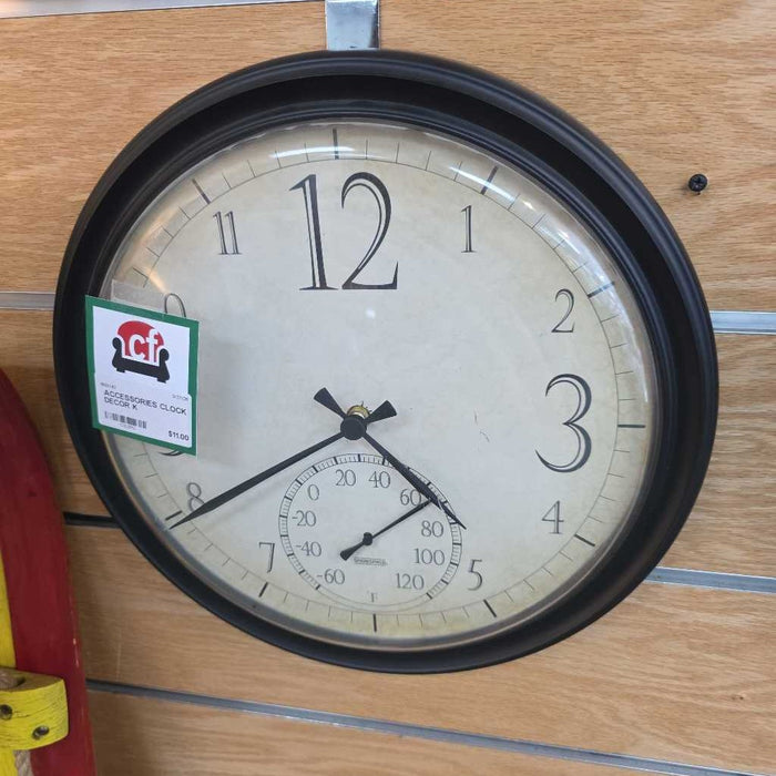 CLOCK DECOR K