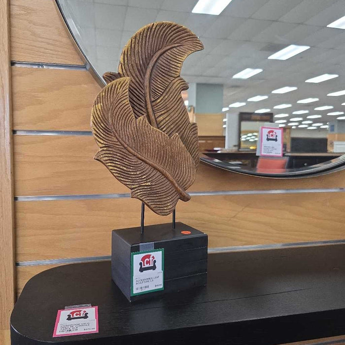 LEAF SCULPTURE LS
