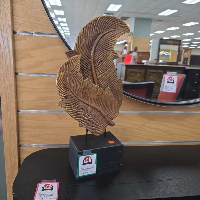 LEAF SCULPTURE LS