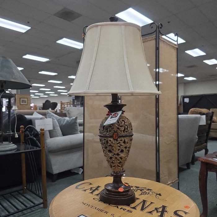 LAMP BA