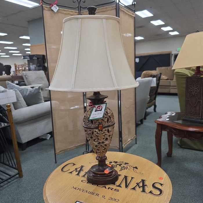 LAMP BA
