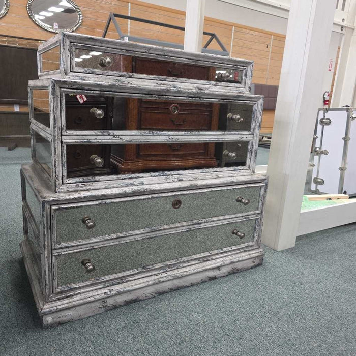HOOKER FILE CABINET KLH