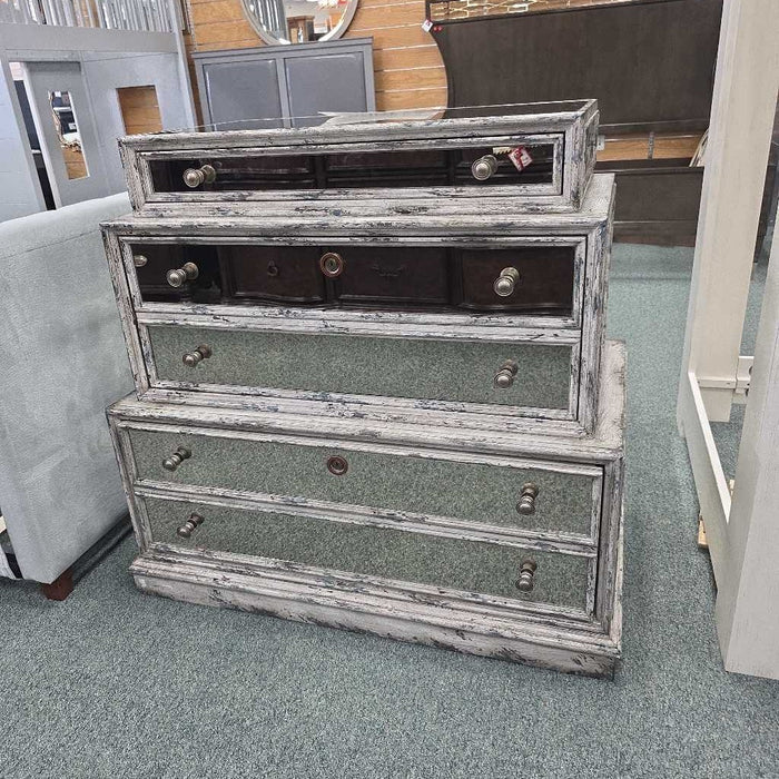 HOOKER FILE CABINET KLH