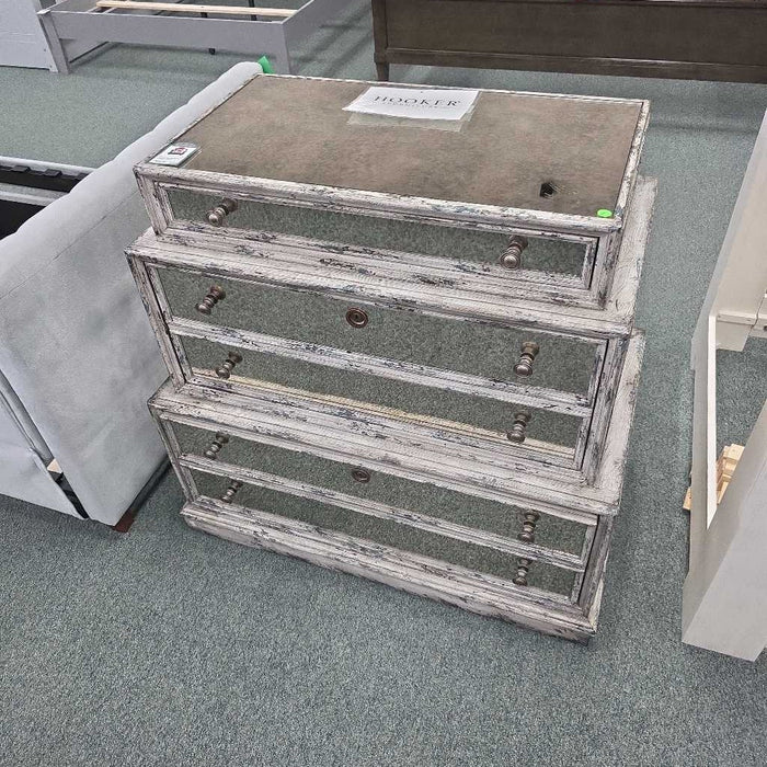 HOOKER FILE CABINET KLH