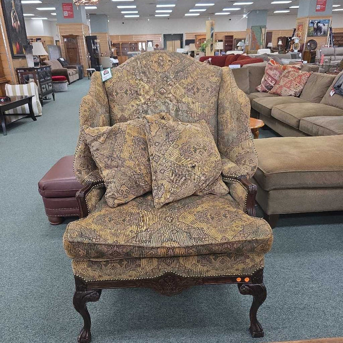 ACCENT CHAIR BTK