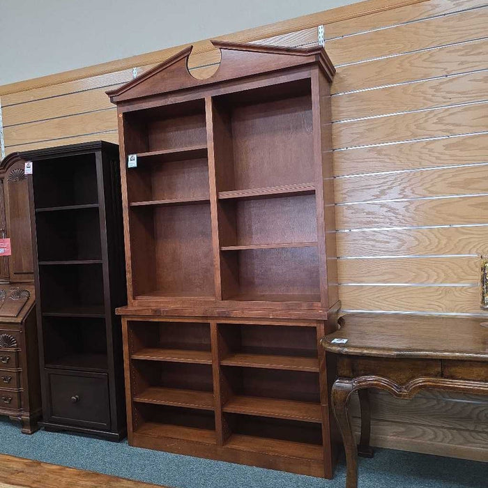 2PC BOOKSHELF LSH