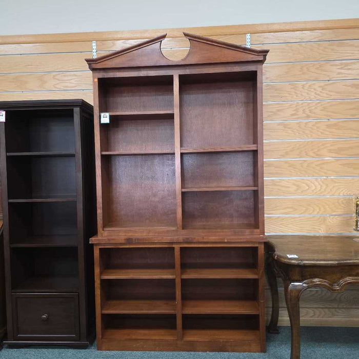 2PC BOOKSHELF LSH