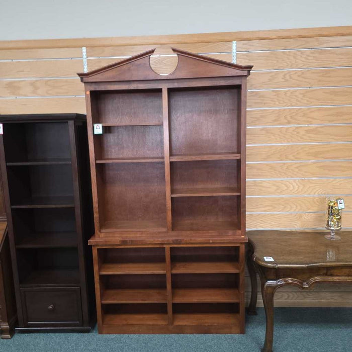2PC BOOKSHELF LSH