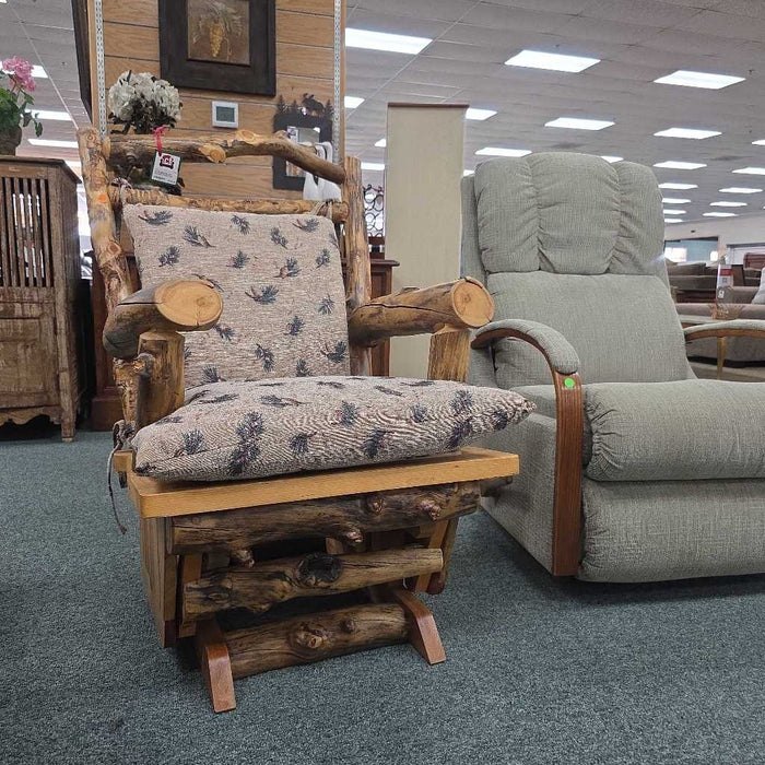 LOG GLIDER CHAIR KIK