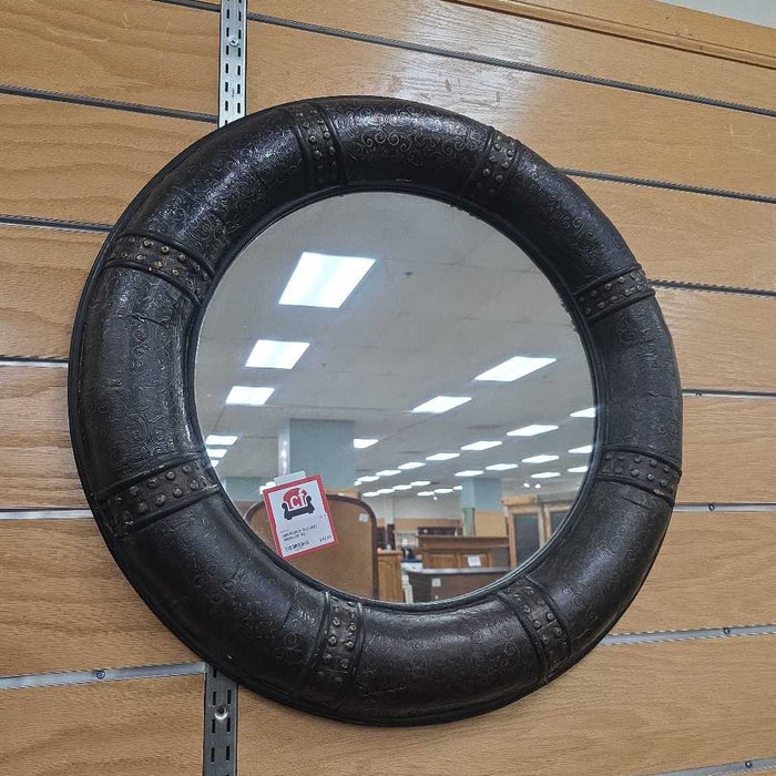 ROUND MIRROR KL