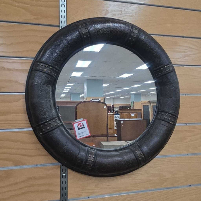 ROUND MIRROR KL
