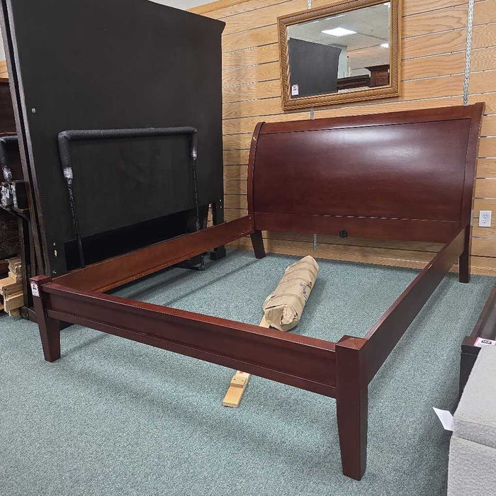 CAL KING SEIGH BED LSH