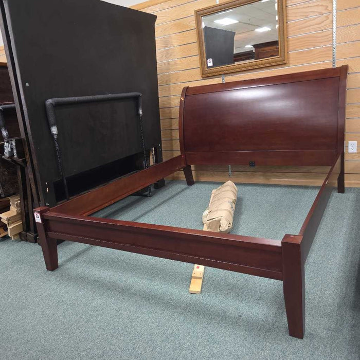 CAL KING SEIGH BED LSH