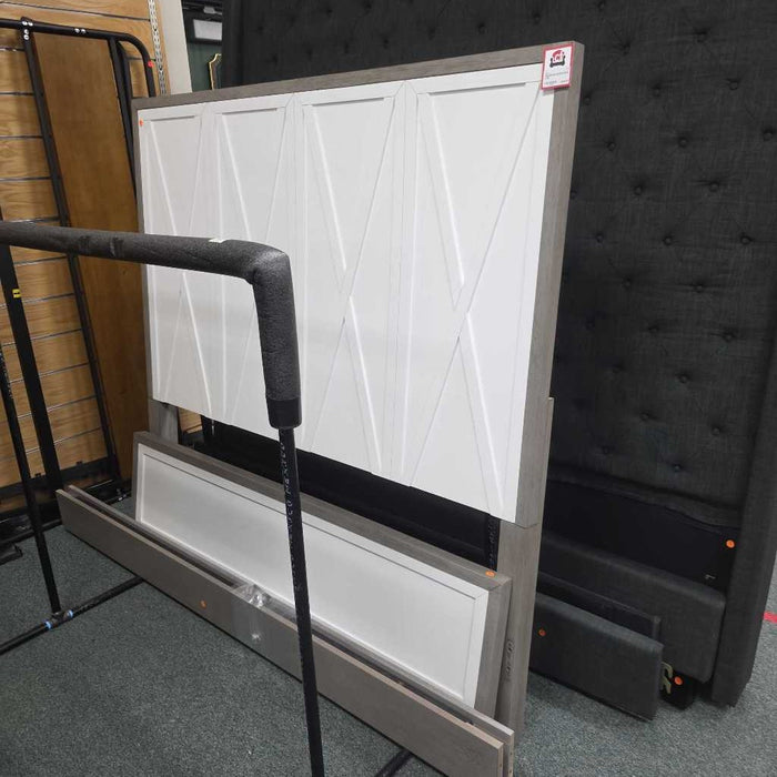 QUEEN BED LSH