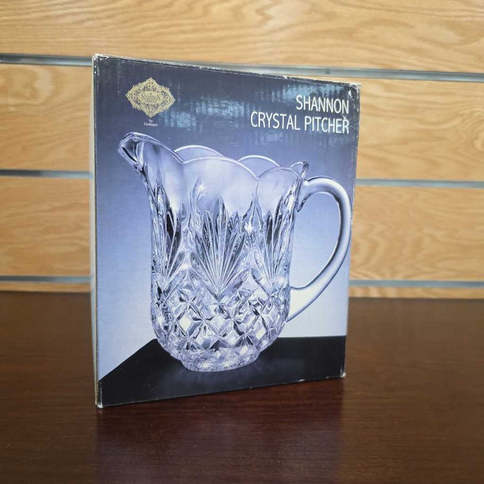 CRYSTAL PITCHER BT